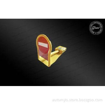 Crashproof Automatic Parking Lock / Manual Car Parking Barr